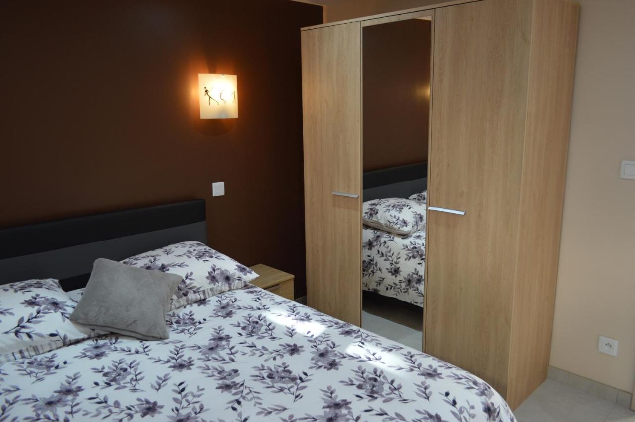 Appartement Timgad เฌราร์แมร์ ภายนอก รูปภาพ