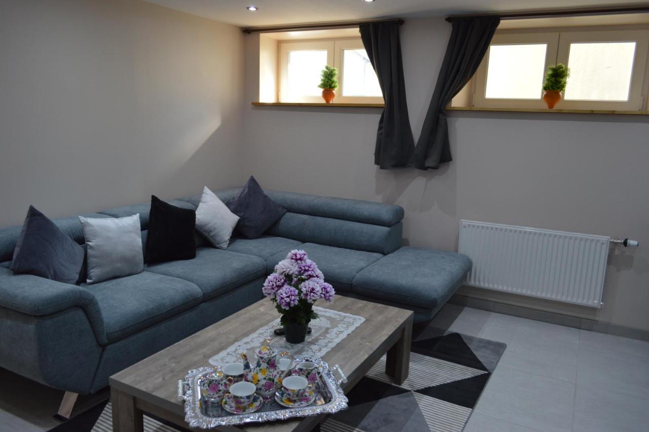 Appartement Timgad เฌราร์แมร์ ภายนอก รูปภาพ