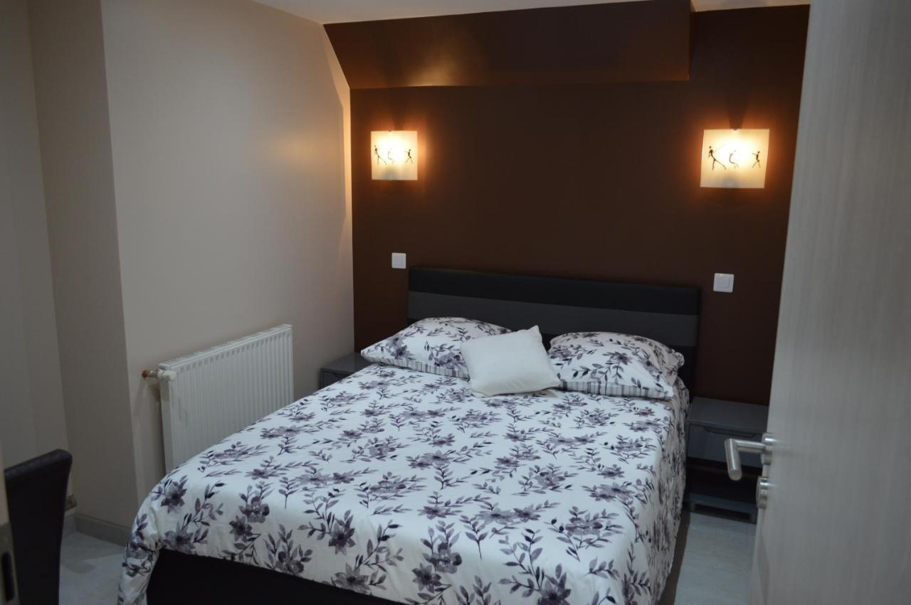 Appartement Timgad เฌราร์แมร์ ภายนอก รูปภาพ