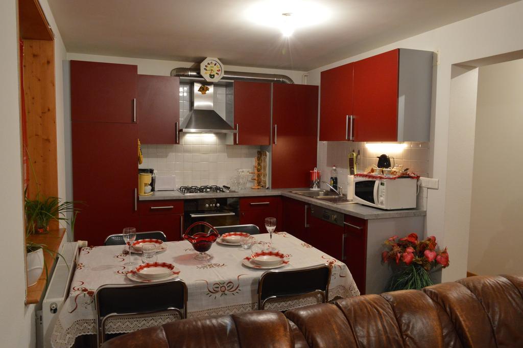 Appartement Timgad เฌราร์แมร์ ห้อง รูปภาพ