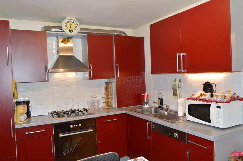 Appartement Timgad เฌราร์แมร์ ห้อง รูปภาพ