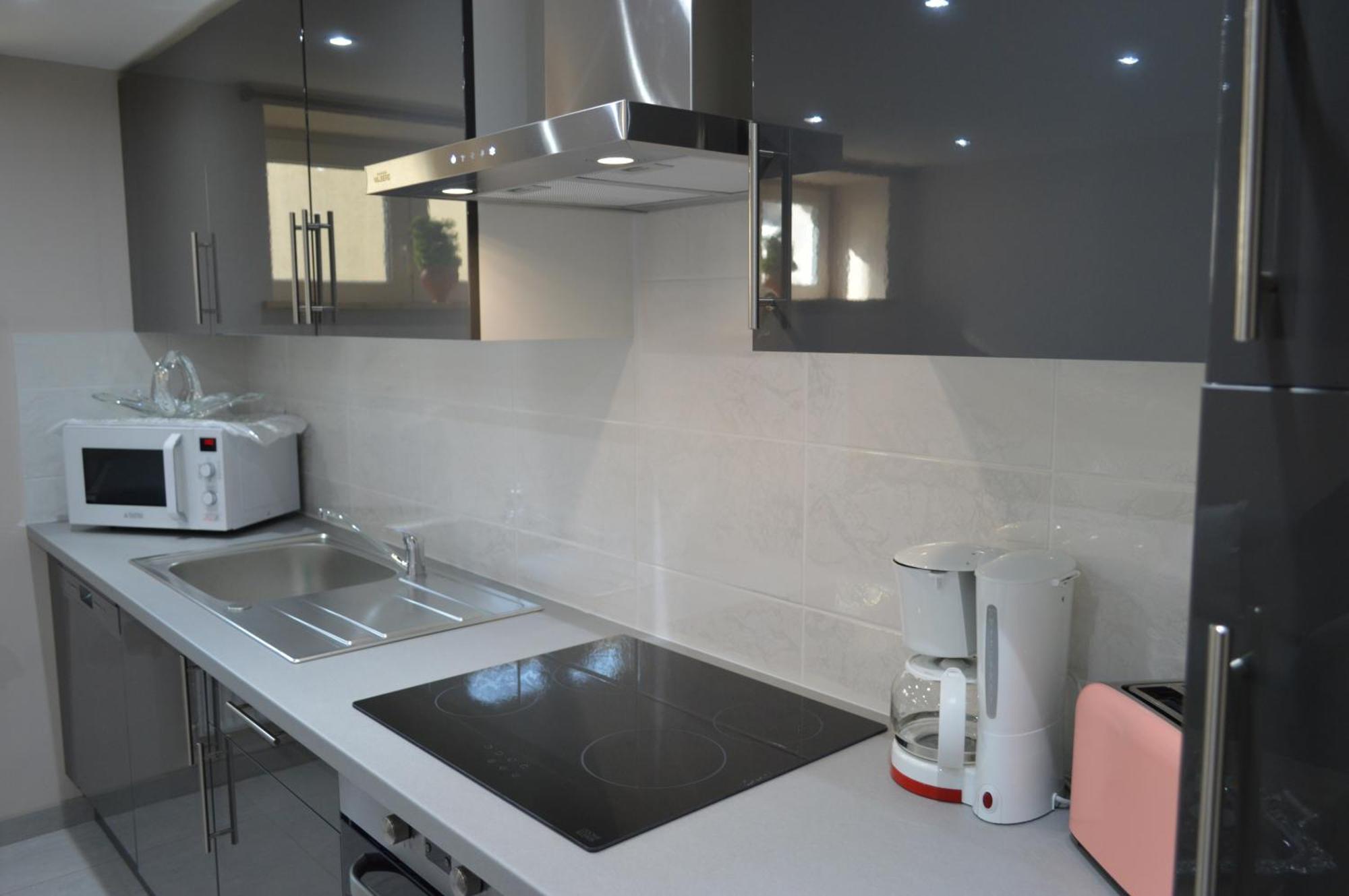 Appartement Timgad เฌราร์แมร์ ภายนอก รูปภาพ