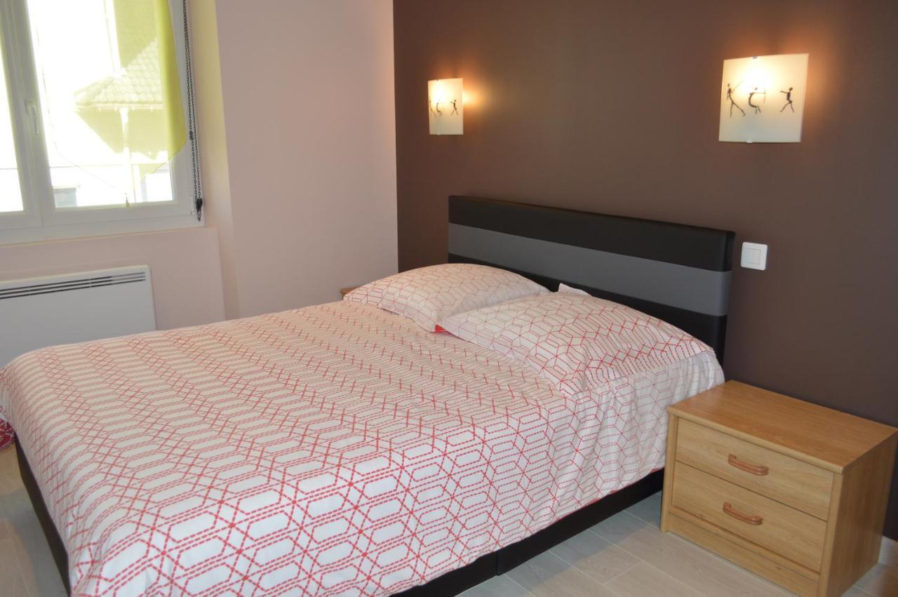 Appartement Timgad เฌราร์แมร์ ภายนอก รูปภาพ