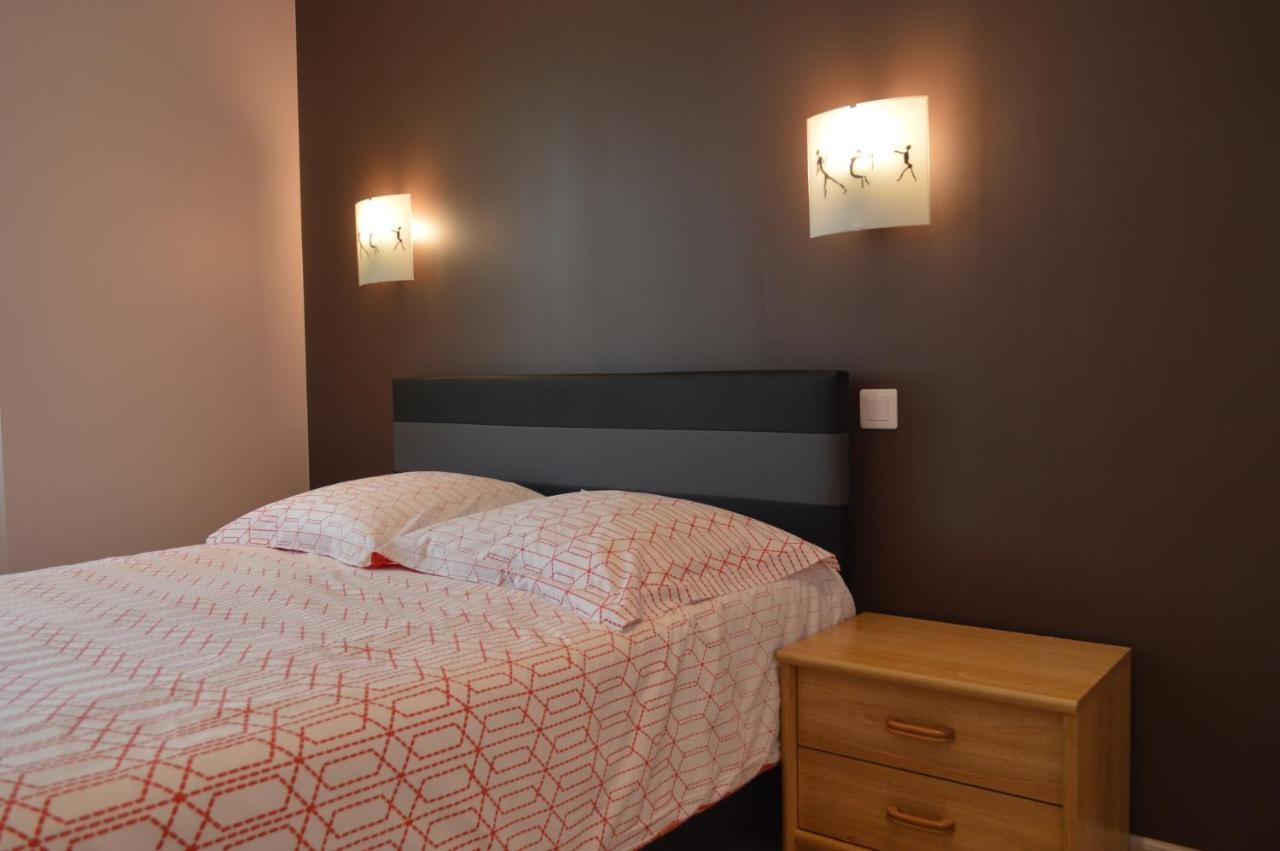 Appartement Timgad เฌราร์แมร์ ภายนอก รูปภาพ