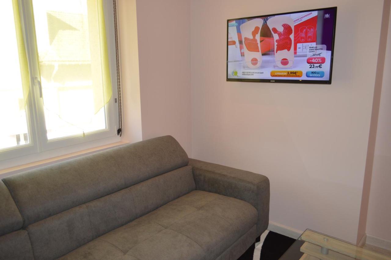 Appartement Timgad เฌราร์แมร์ ภายนอก รูปภาพ