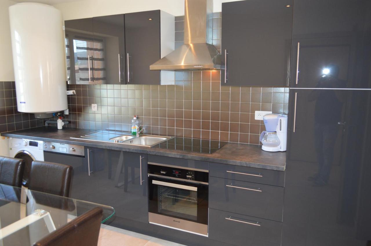 Appartement Timgad เฌราร์แมร์ ภายนอก รูปภาพ