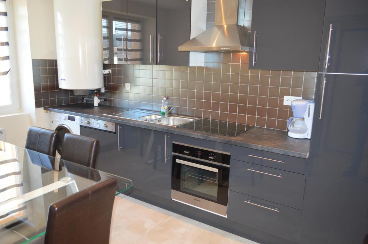 Appartement Timgad เฌราร์แมร์ ภายนอก รูปภาพ