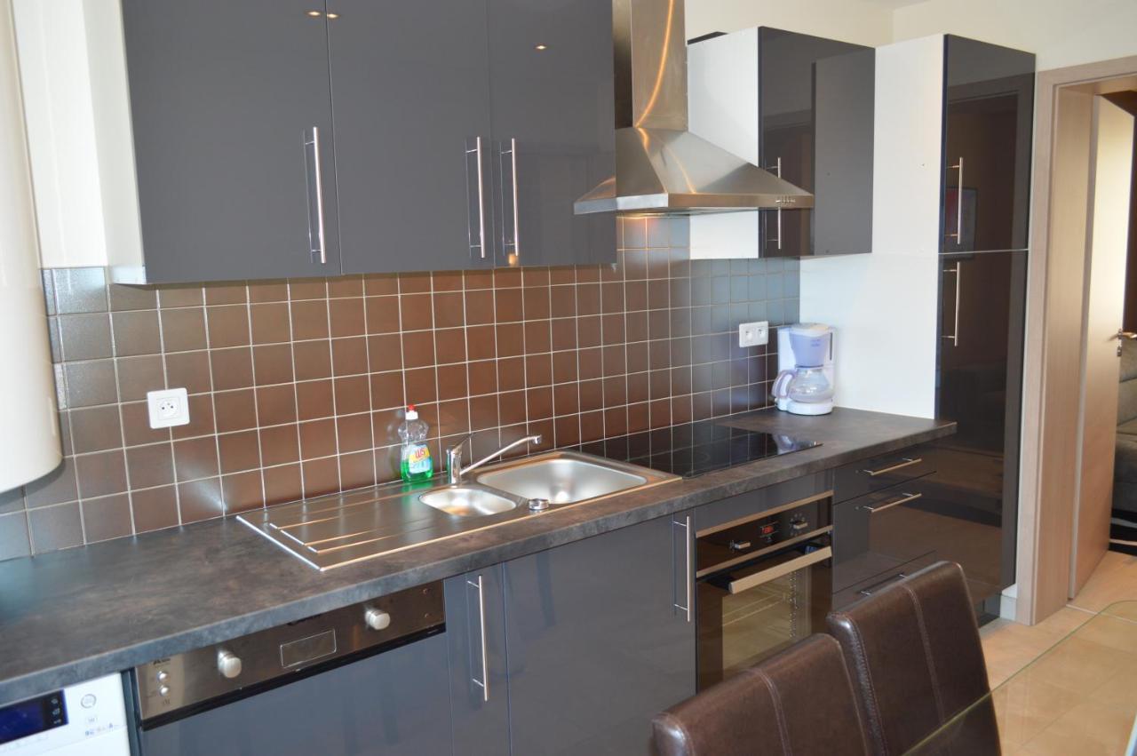 Appartement Timgad เฌราร์แมร์ ภายนอก รูปภาพ