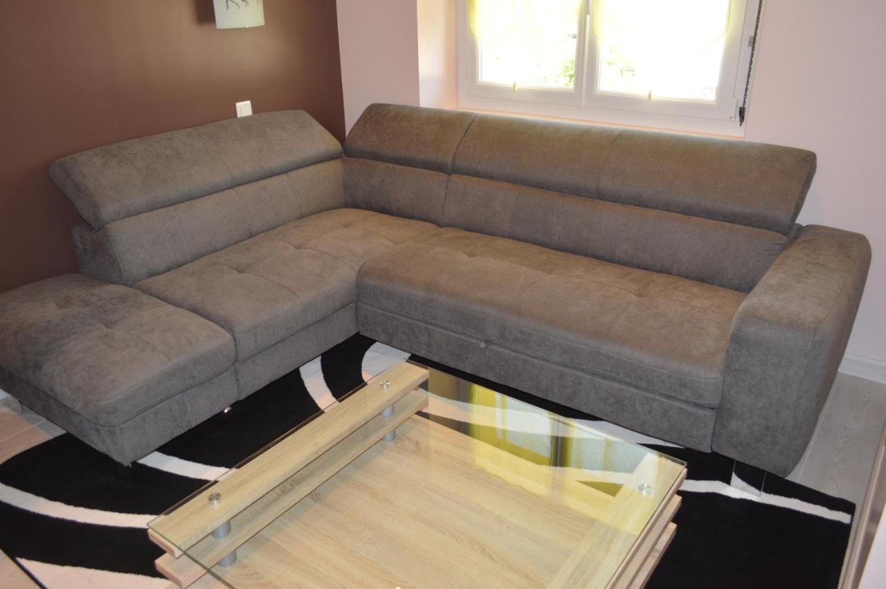 Appartement Timgad เฌราร์แมร์ ภายนอก รูปภาพ